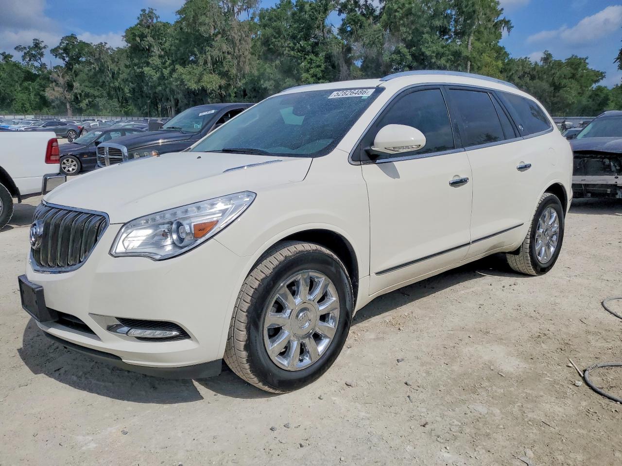 2014 BUICK ENCLAVE