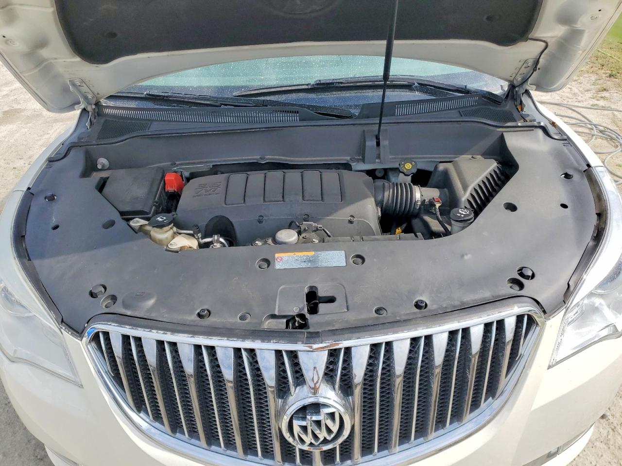 2014 BUICK ENCLAVE photo 34