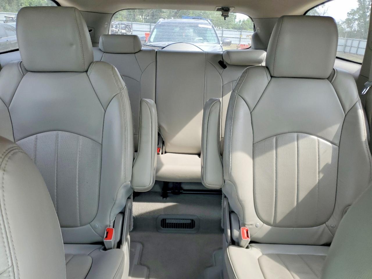 2014 BUICK ENCLAVE photo 28