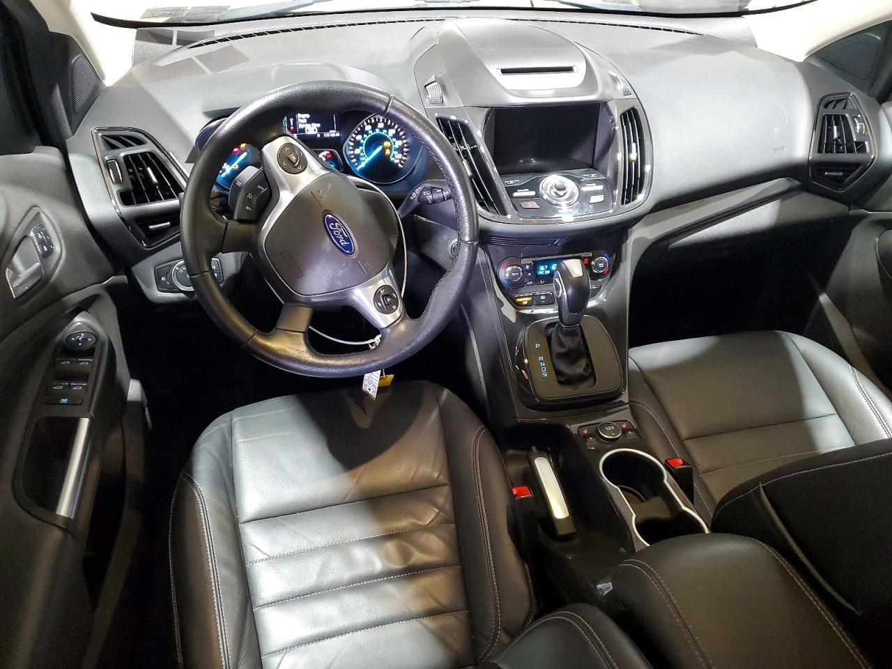 2015 FORD ESCAPE TITANIUM photo 15