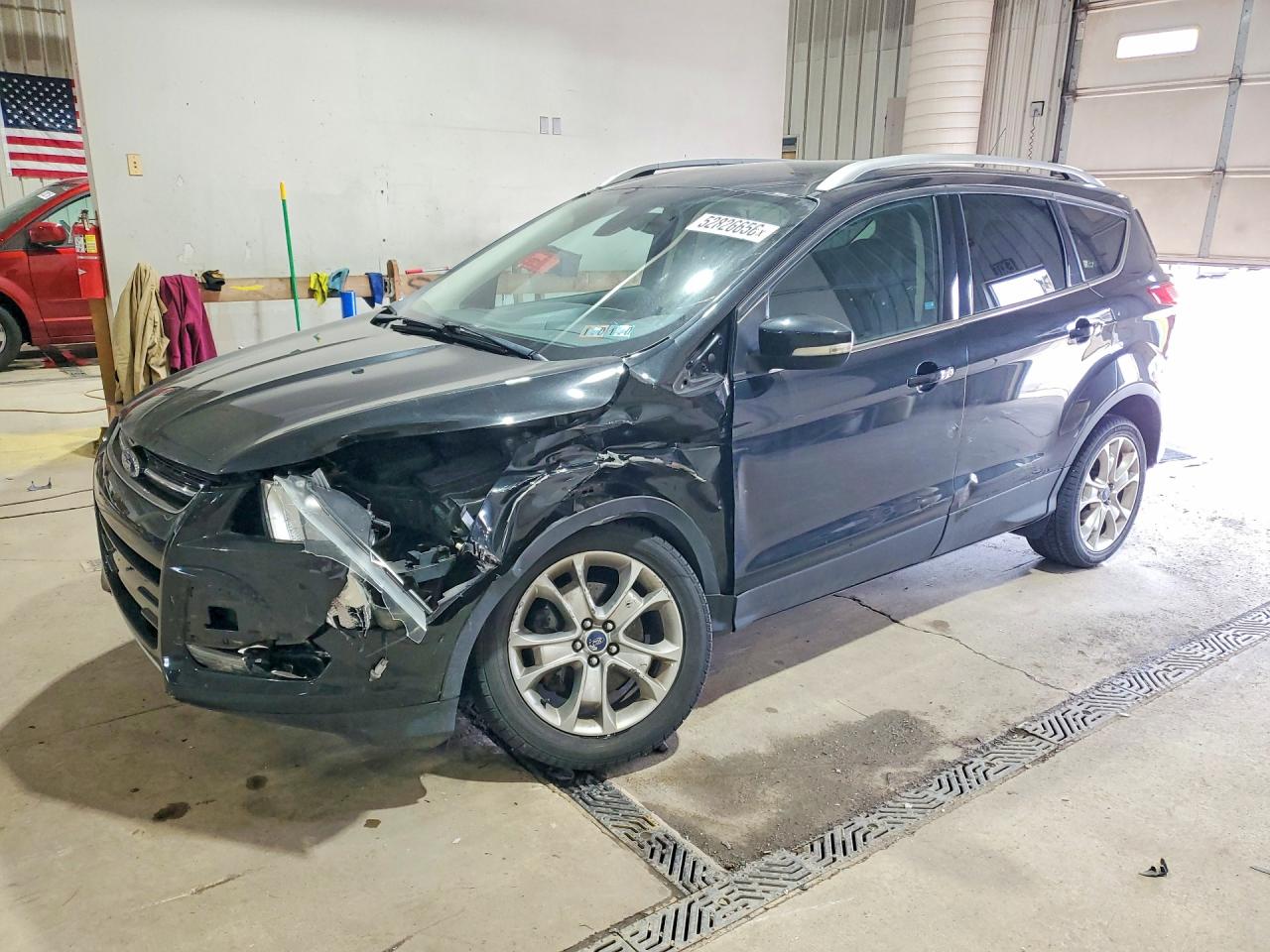 2015 FORD ESCAPE