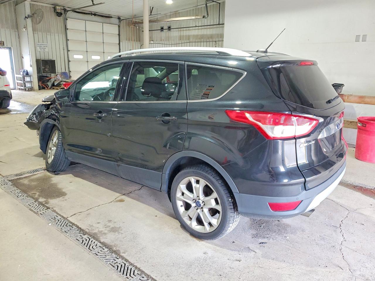2015 FORD ESCAPE TITANIUM photo 3