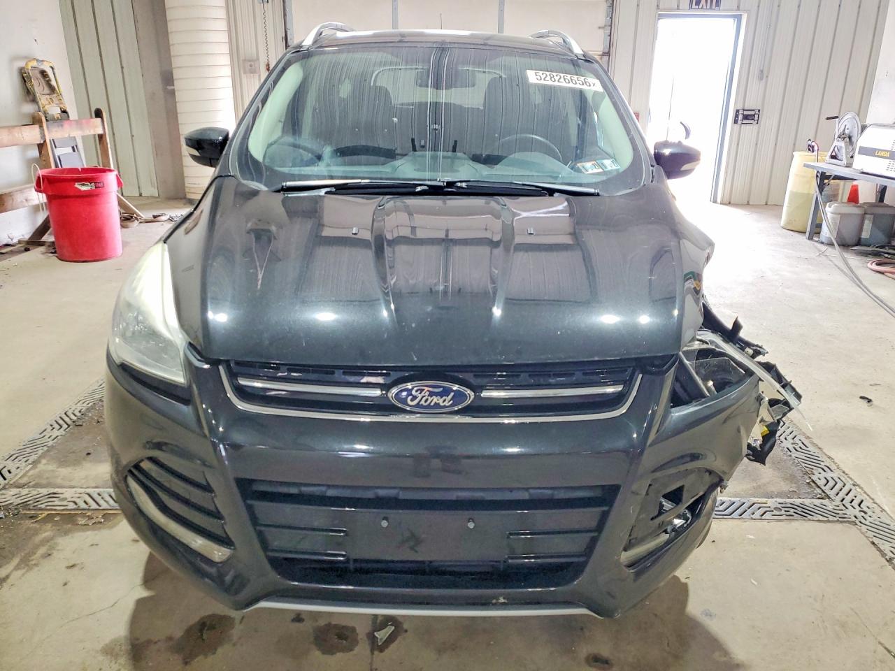 2015 FORD ESCAPE TITANIUM photo 9