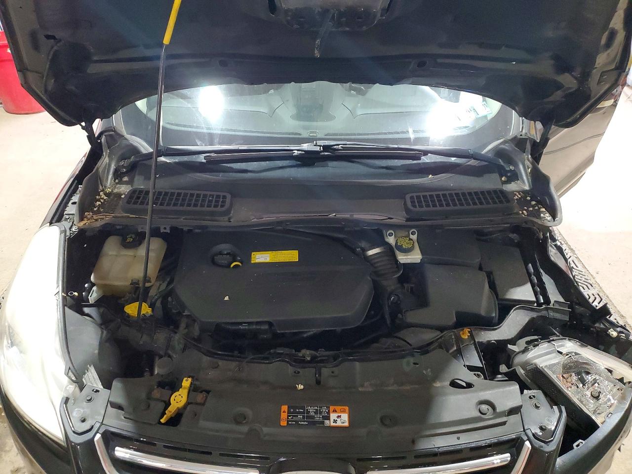 2015 FORD ESCAPE TITANIUM photo 23
