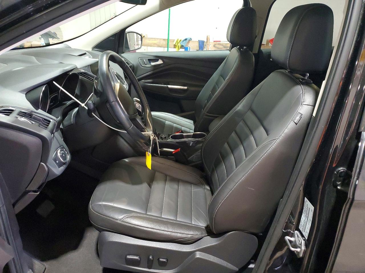2015 FORD ESCAPE TITANIUM photo 13