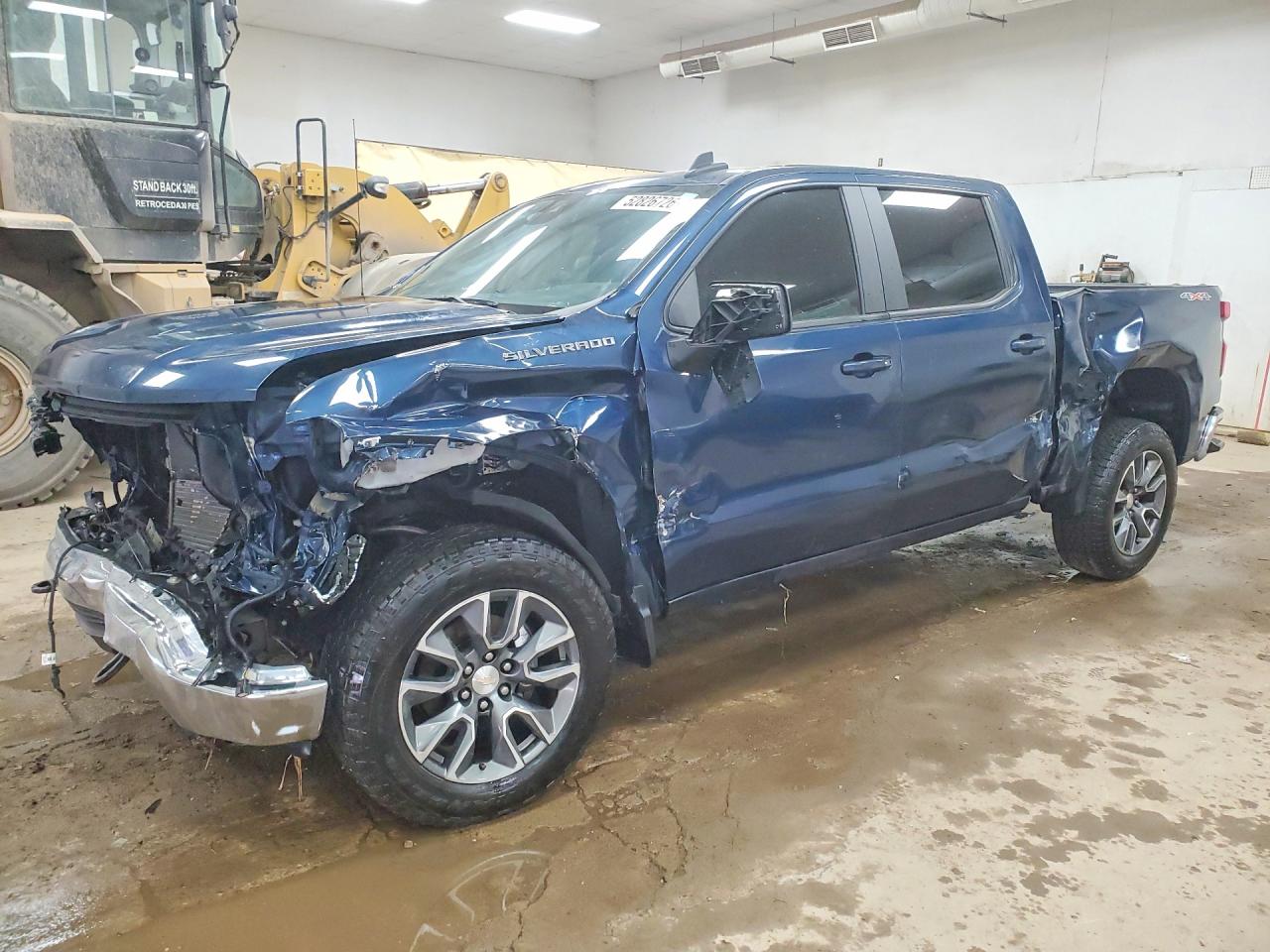 2023 CHEVROLET SILVERADO