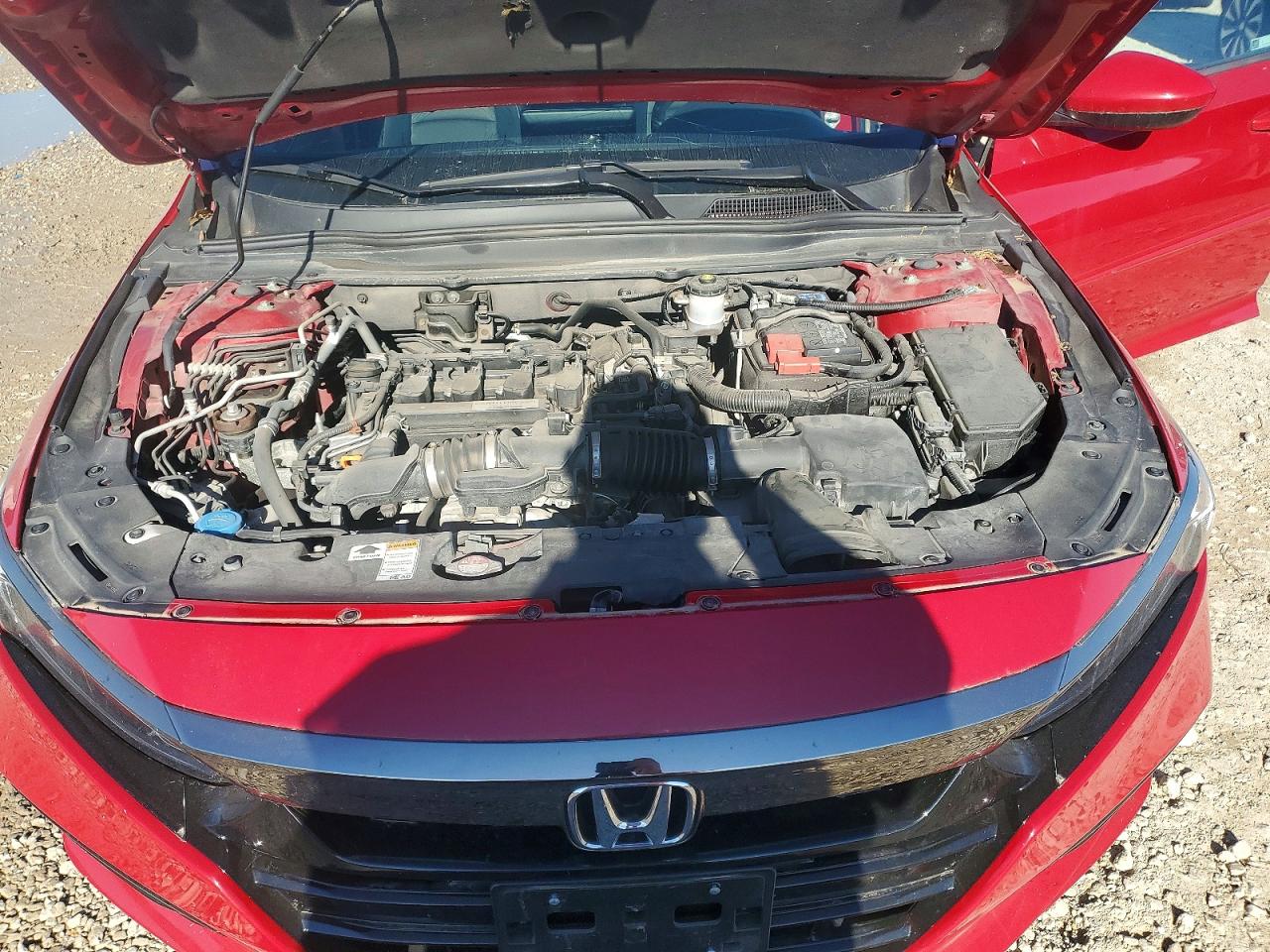 2018 HONDA ACCORD photo 21