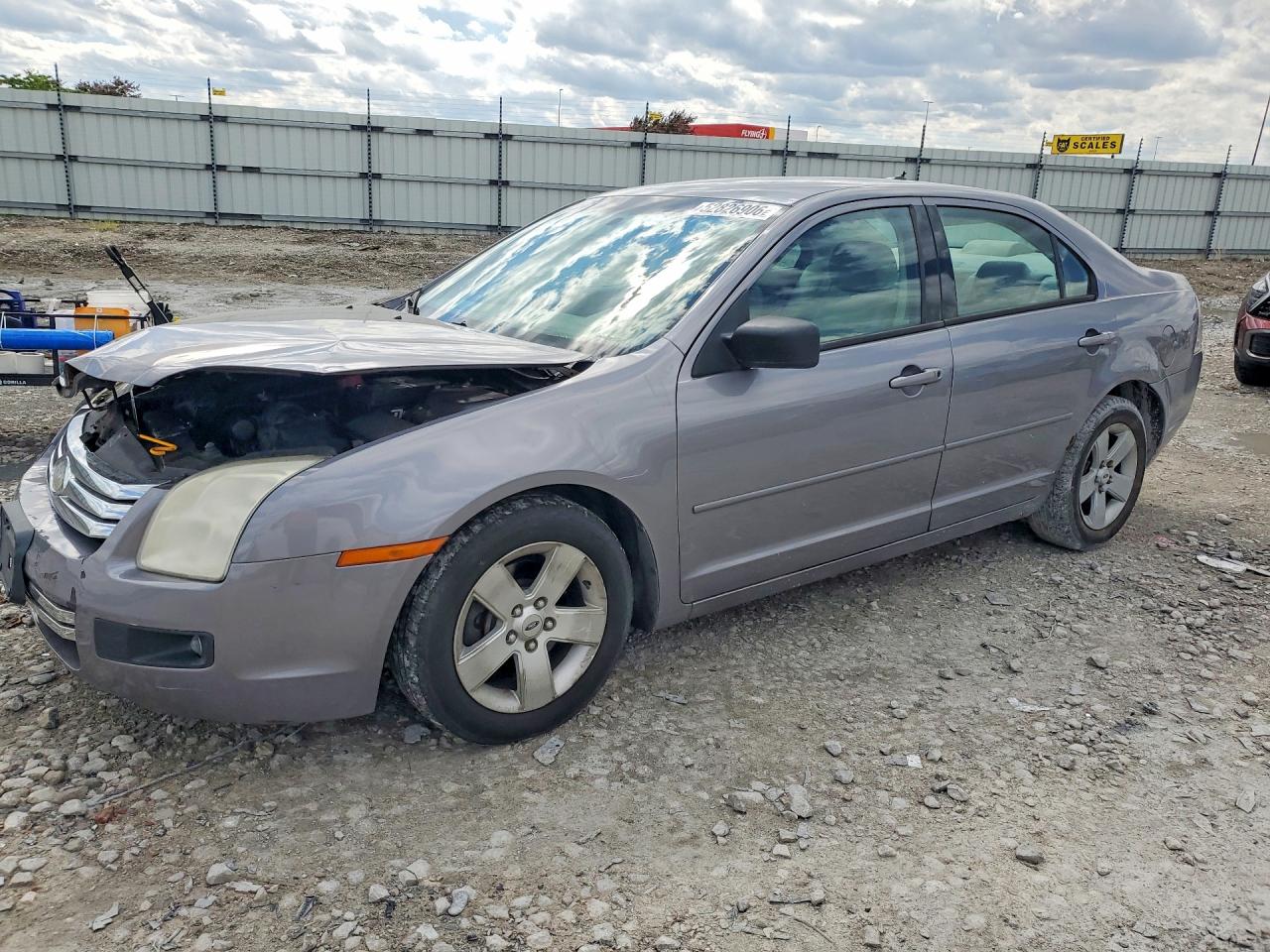 2007 FORD FUSION