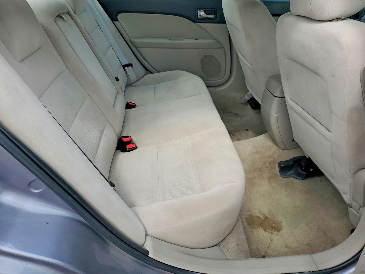 2007 FORD FUSION SE photo 19