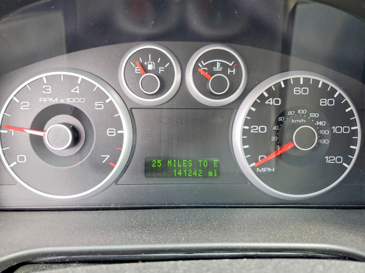 2007 FORD FUSION SE photo 17