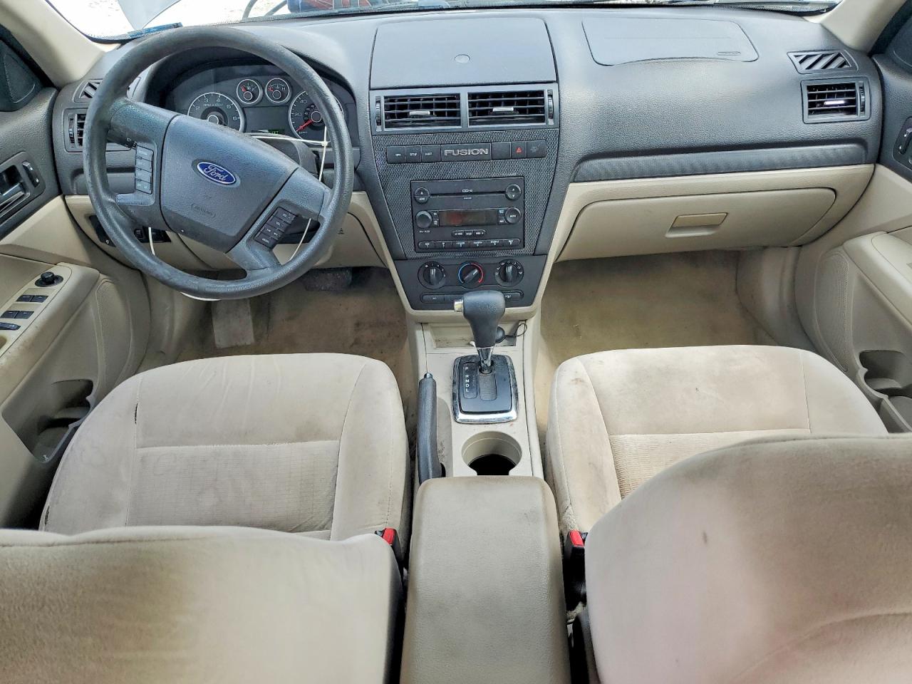 2007 FORD FUSION SE photo 15