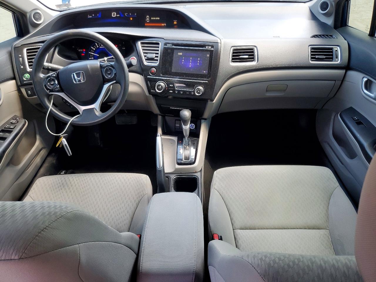 2014 HONDA CIVIC EX photo 22
