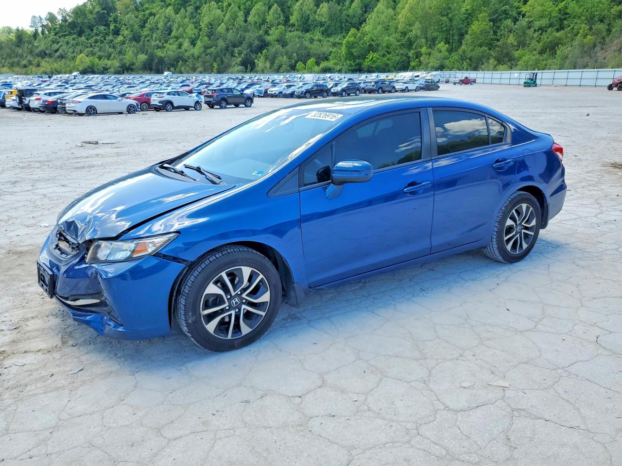 2014 HONDA CIVIC