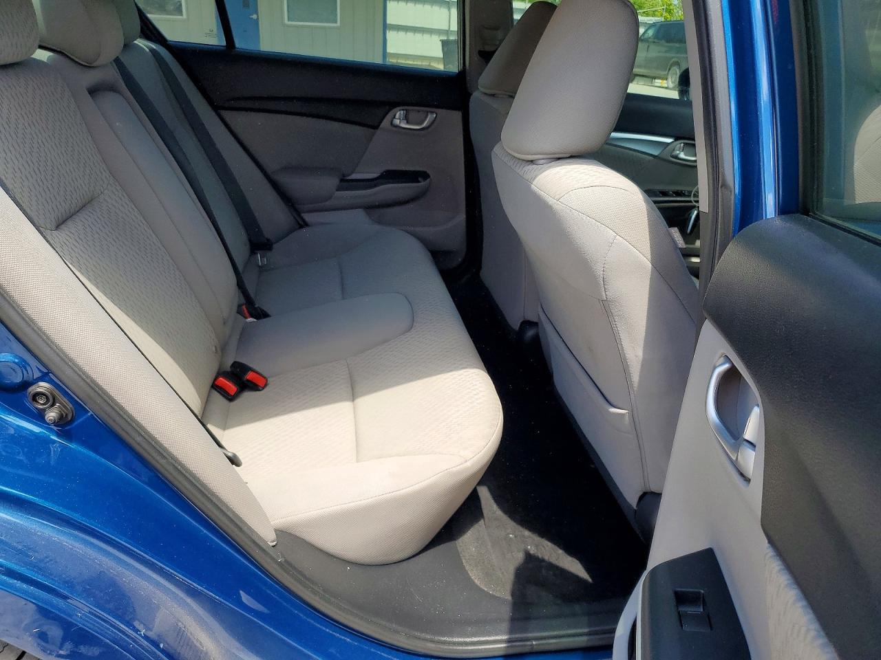2014 HONDA CIVIC EX photo 28