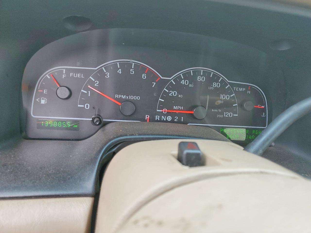 2001 FORD WINDSTAR SEL photo 17