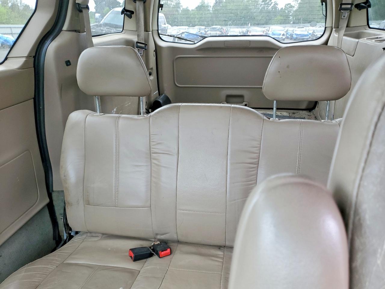 2001 FORD WINDSTAR SEL photo 19