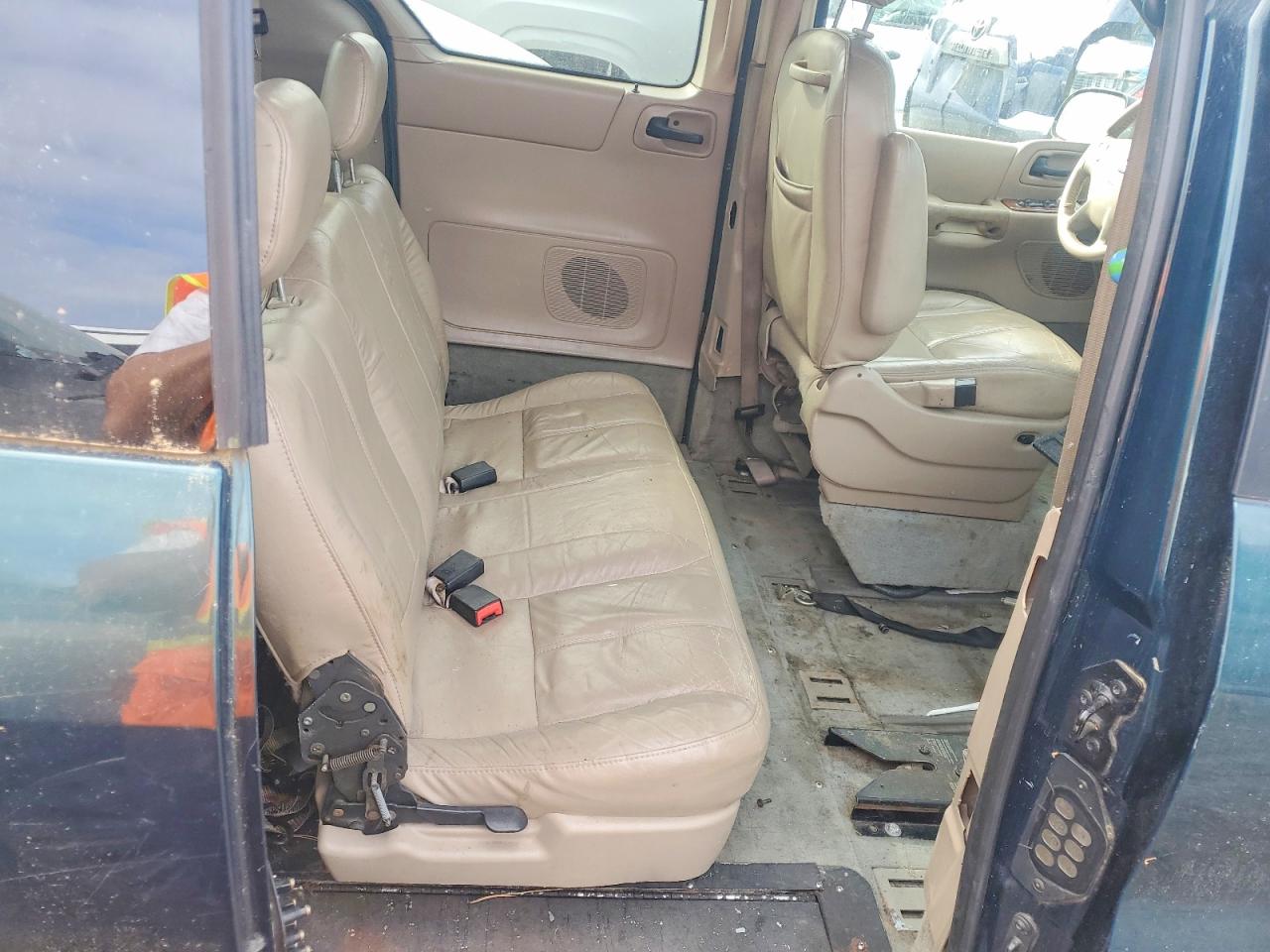2001 FORD WINDSTAR SEL photo 21