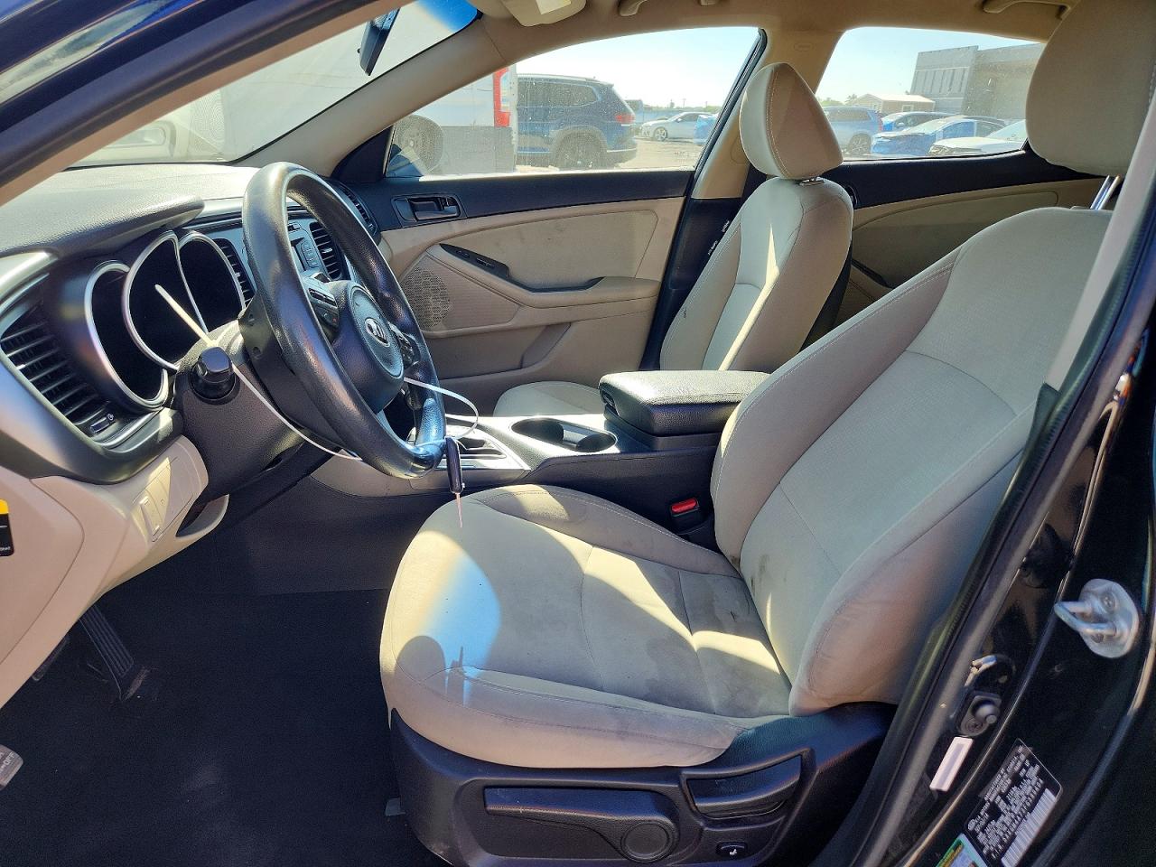 2015 KIA OPTIMA LX photo 19