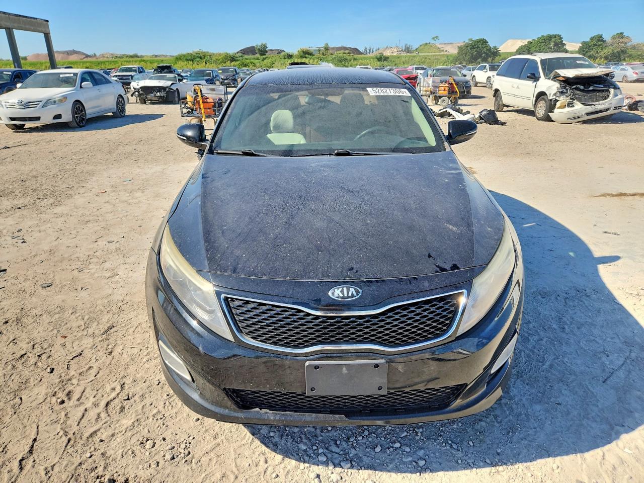 2015 KIA OPTIMA LX photo 13