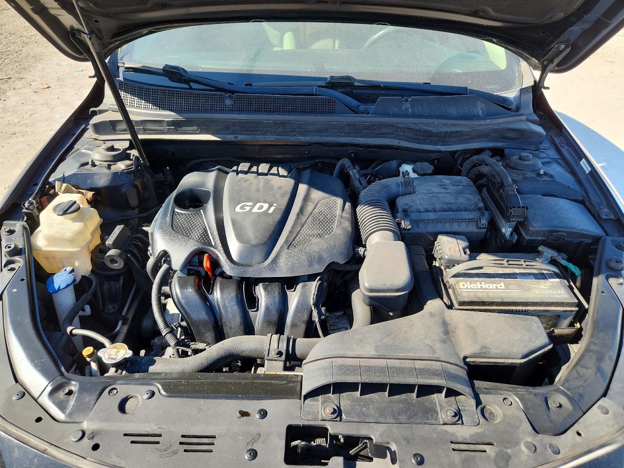 2015 KIA OPTIMA LX photo 31