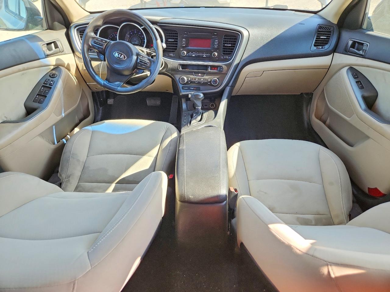 2015 KIA OPTIMA LX photo 22