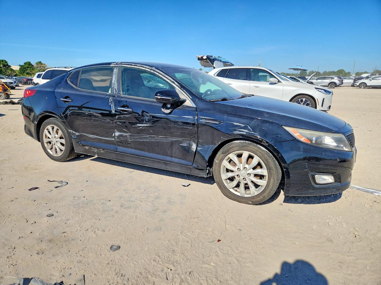 2015 KIA OPTIMA LX photo 10