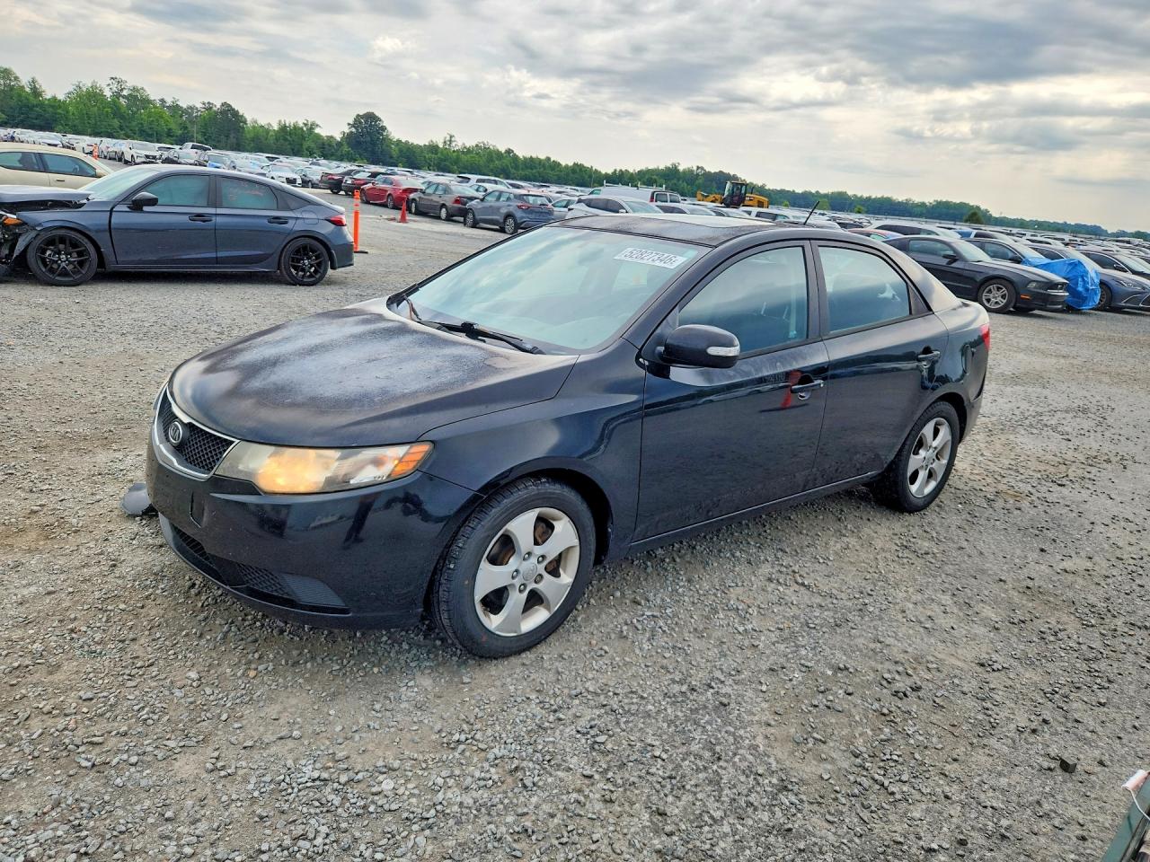 2010 KIA FORTE