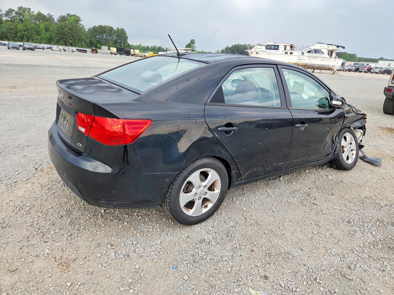 2010 KIA FORTE EX photo 3