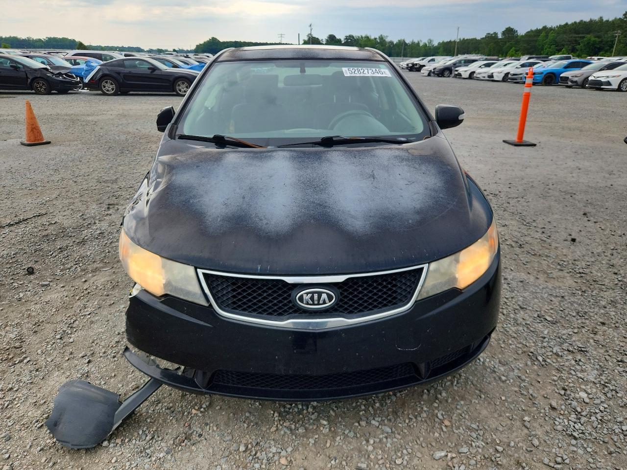 2010 KIA FORTE EX photo 5
