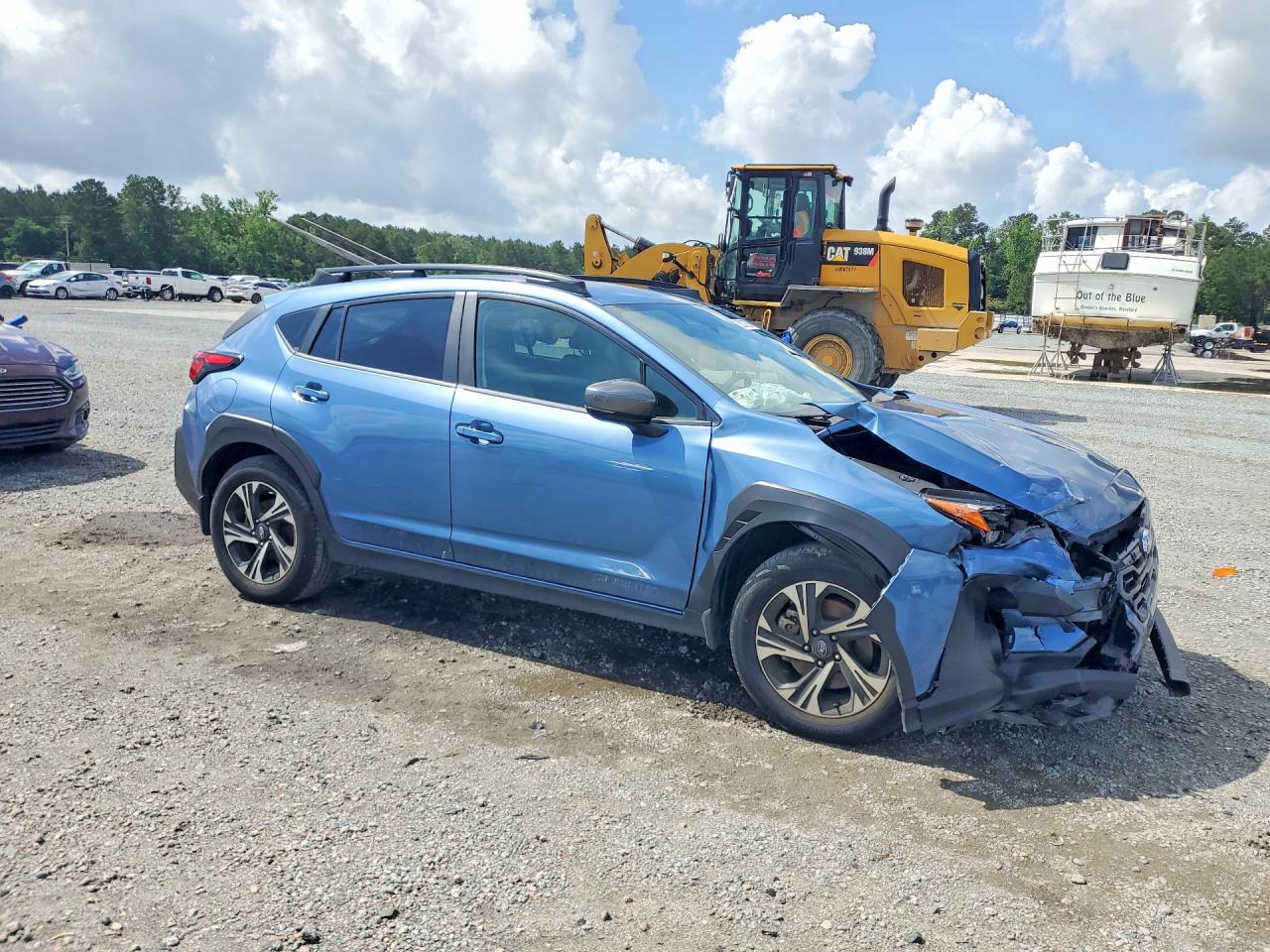 2024 SUBARU CROSSTREK PREMIUM photo 7