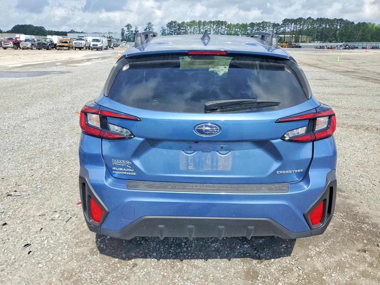 2024 SUBARU CROSSTREK PREMIUM photo 11