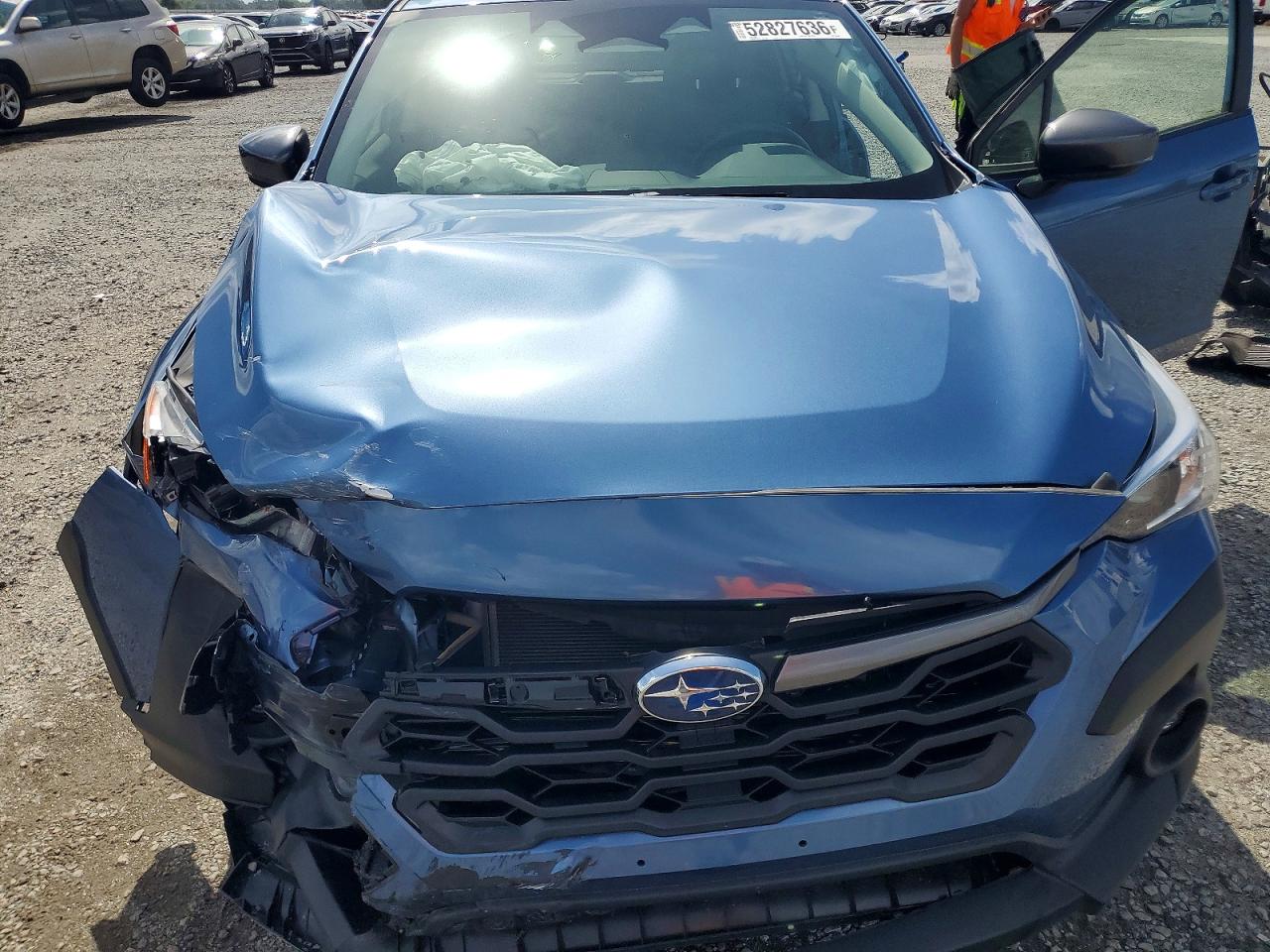 2024 SUBARU CROSSTREK PREMIUM photo 23