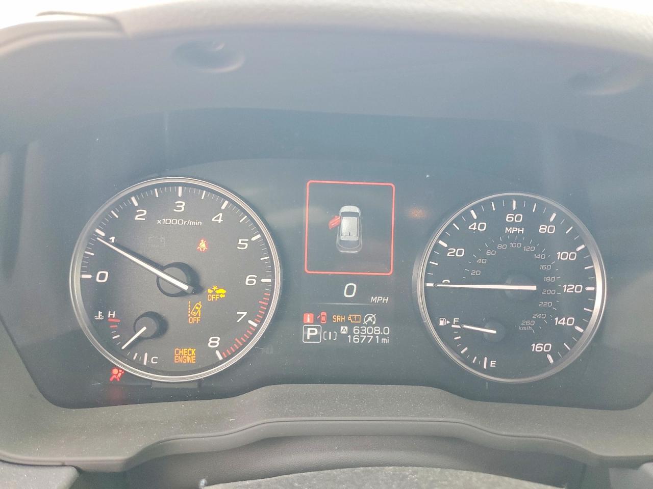 2024 SUBARU CROSSTREK PREMIUM photo 17