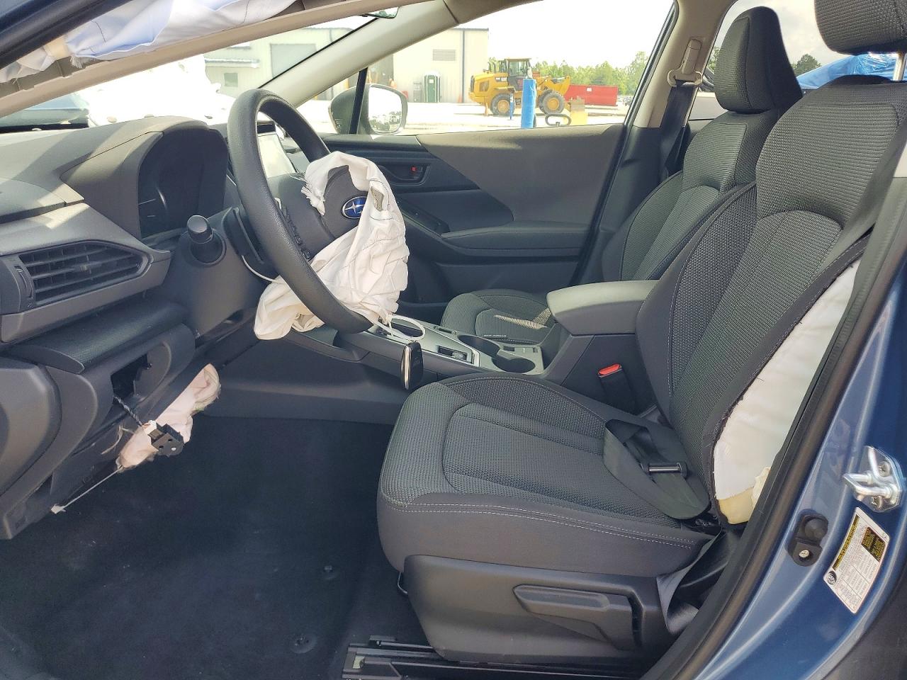 2024 SUBARU CROSSTREK PREMIUM photo 13
