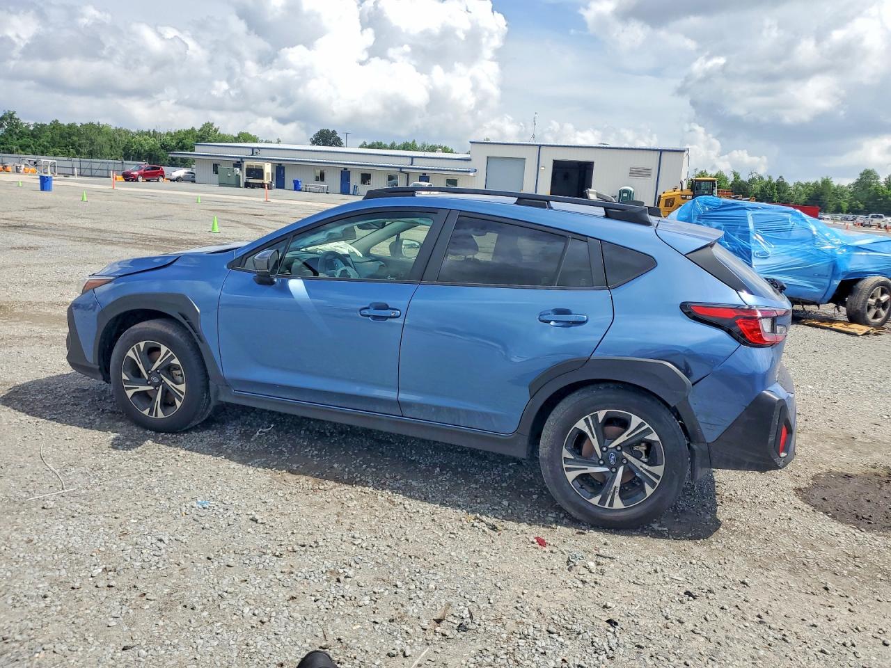 2024 SUBARU CROSSTREK PREMIUM photo 3