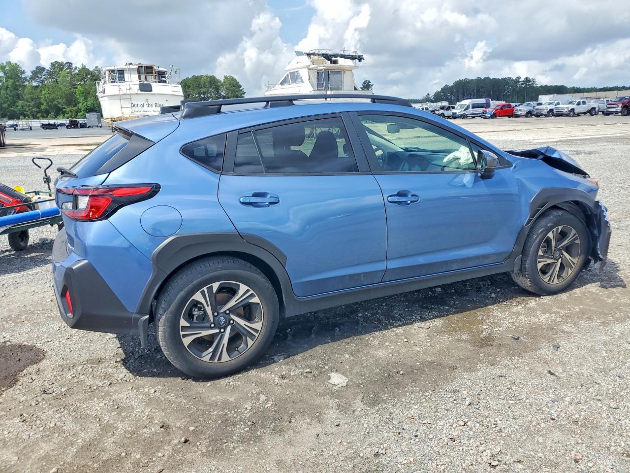 2024 SUBARU CROSSTREK PREMIUM photo 5