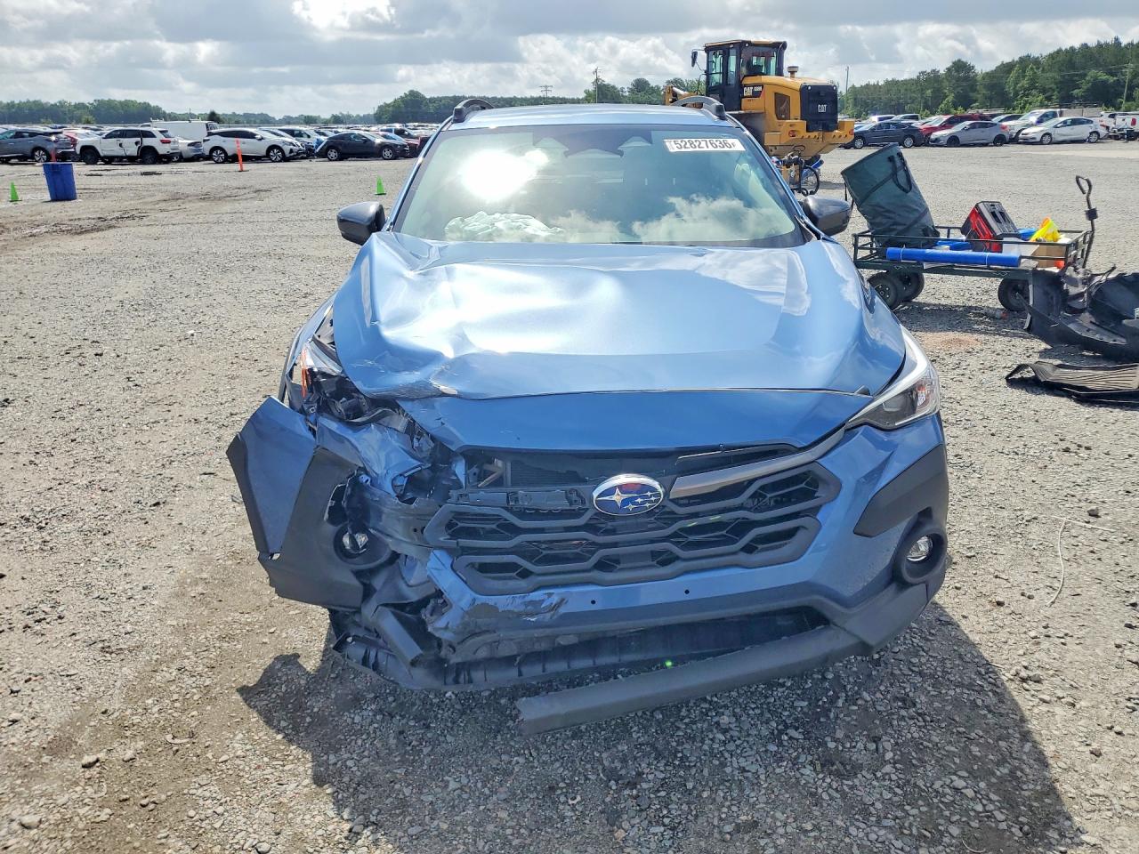 2024 SUBARU CROSSTREK PREMIUM photo 9