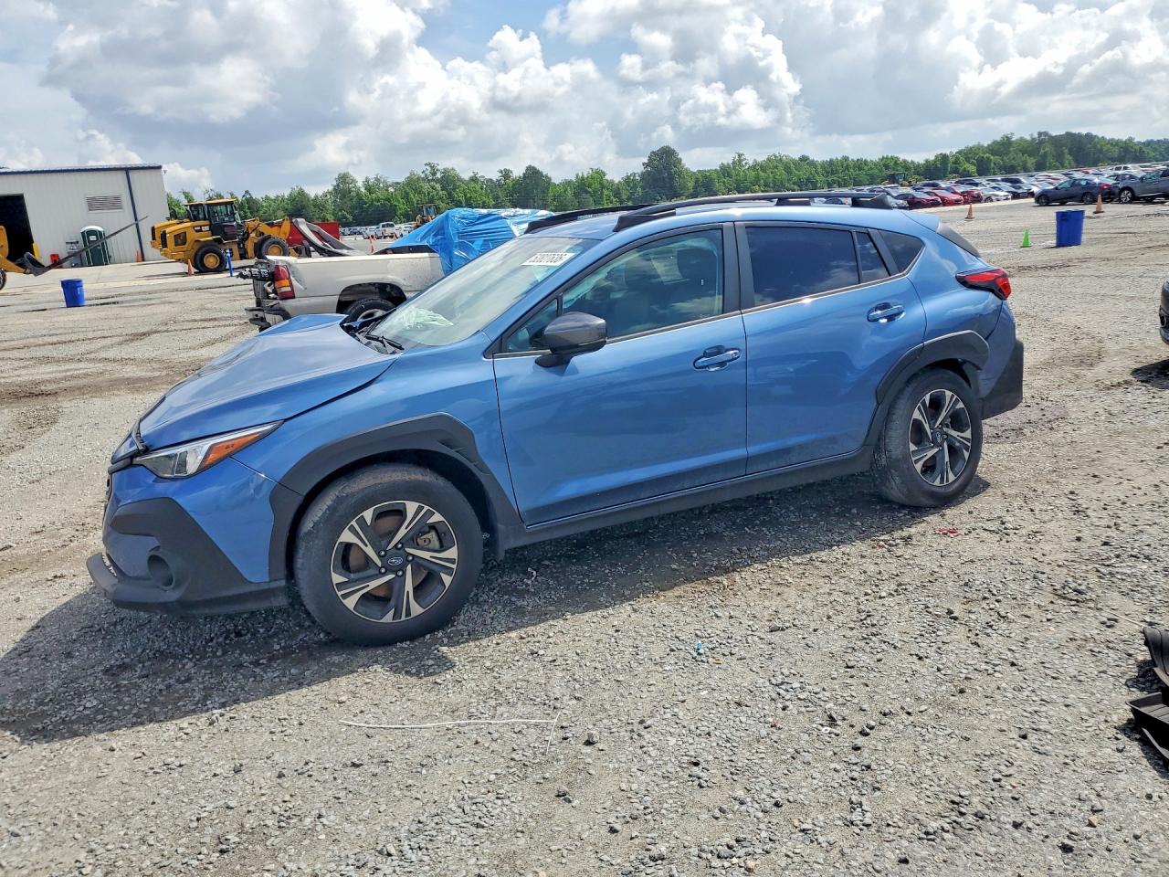 2024 SUBARU CROSSTREK