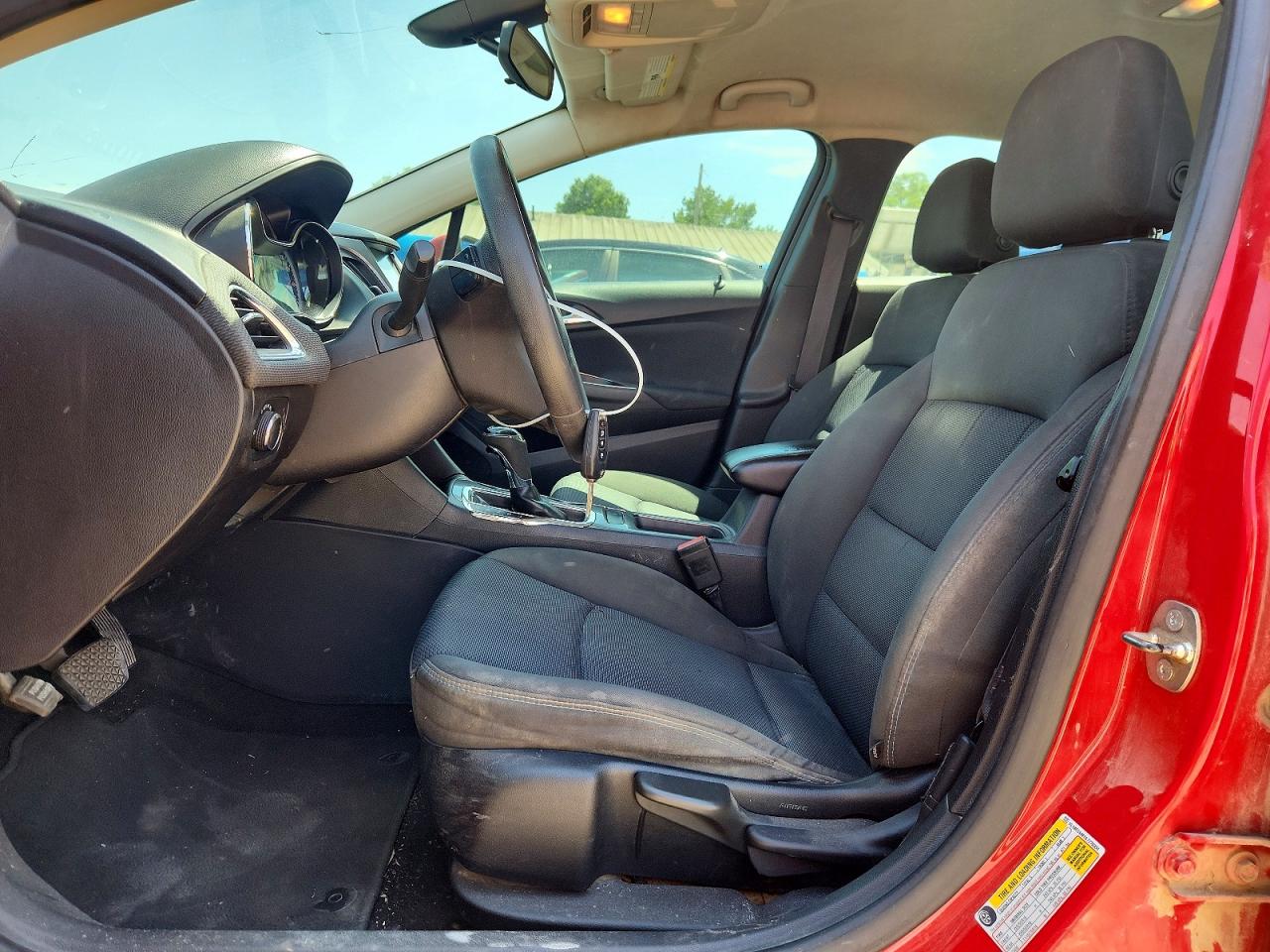 2016 CHEVROLET CRUZE LT photo 13