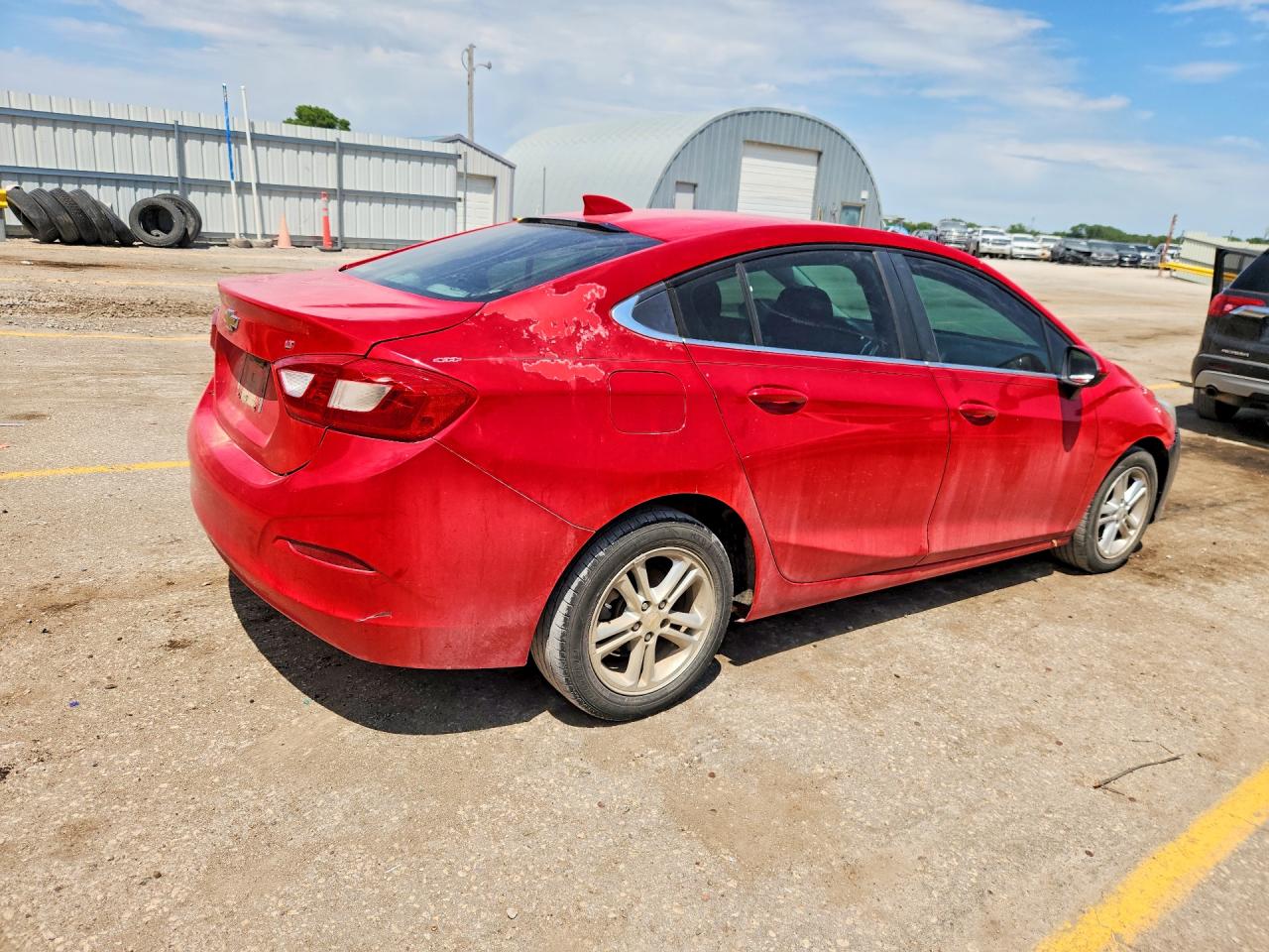 2016 CHEVROLET CRUZE LT photo 5