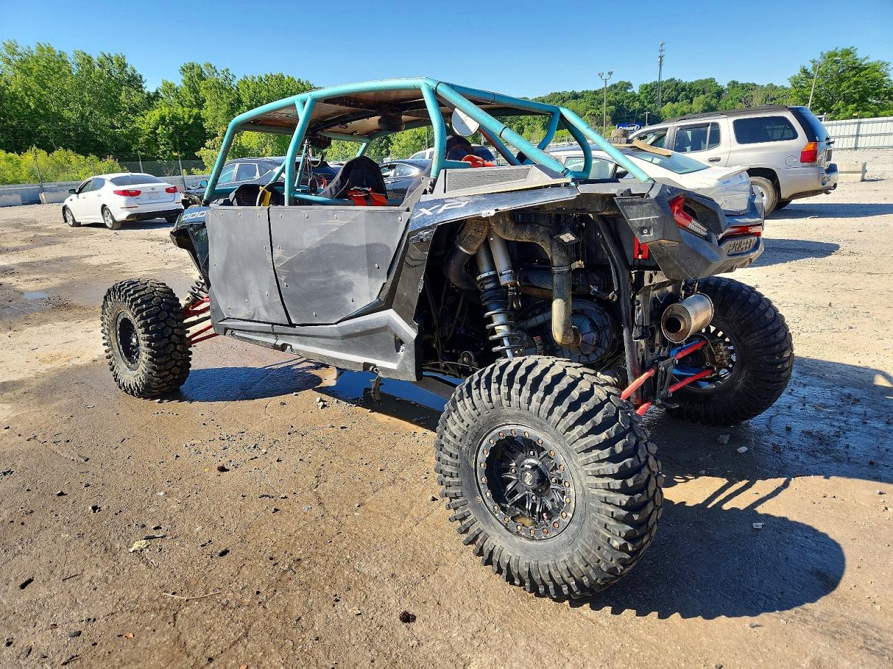 2023 POLARIS RZR 1000 XP UTILITY VEHICLE photo 5