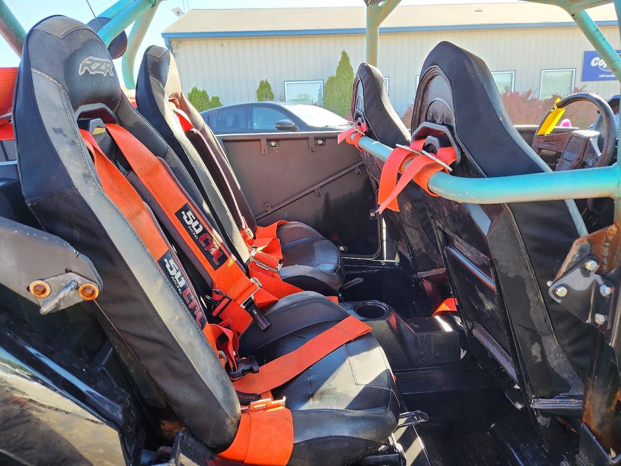 2023 POLARIS RZR 1000 XP UTILITY VEHICLE photo 11