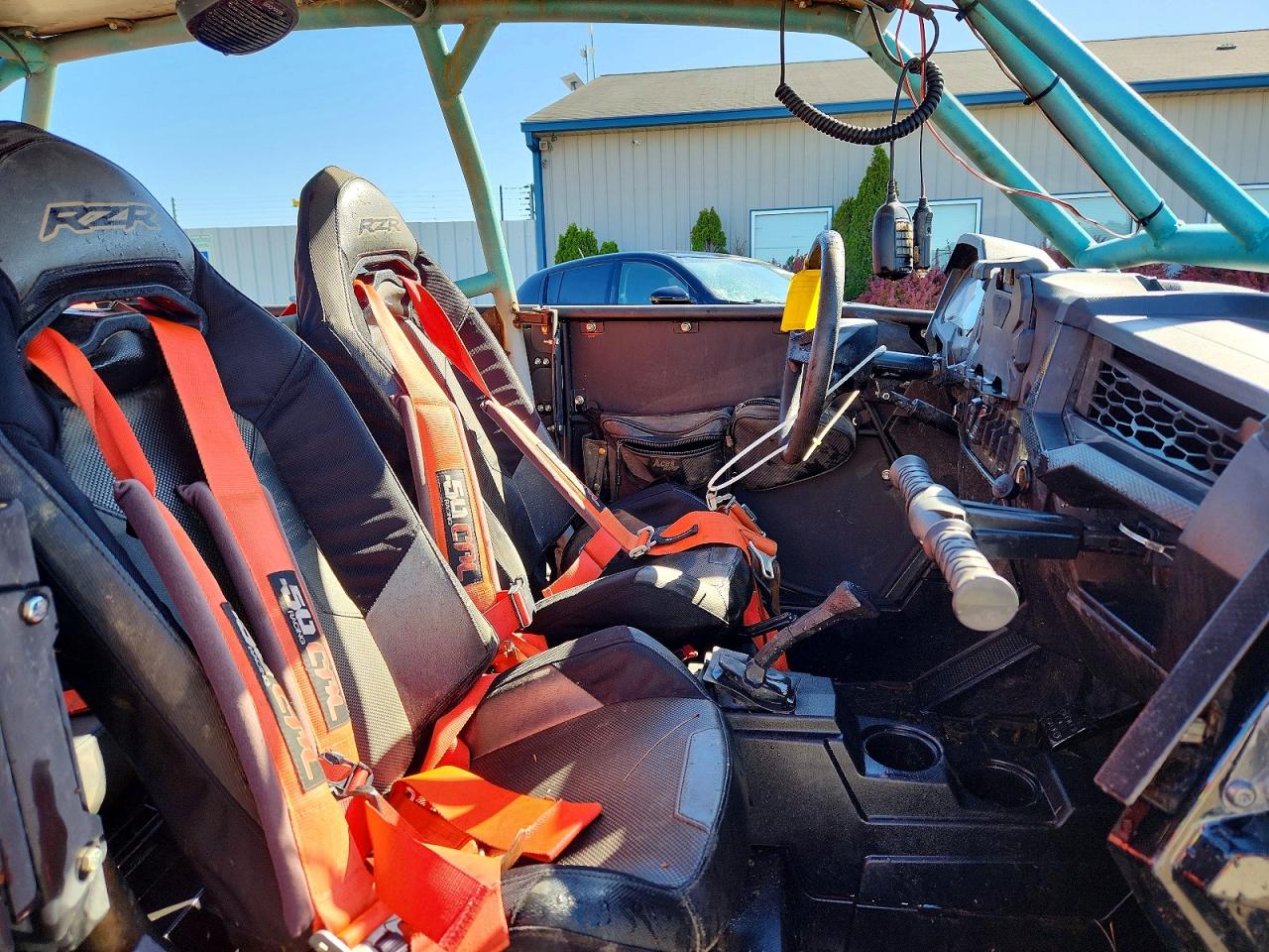 2023 POLARIS RZR 1000 XP UTILITY VEHICLE photo 9