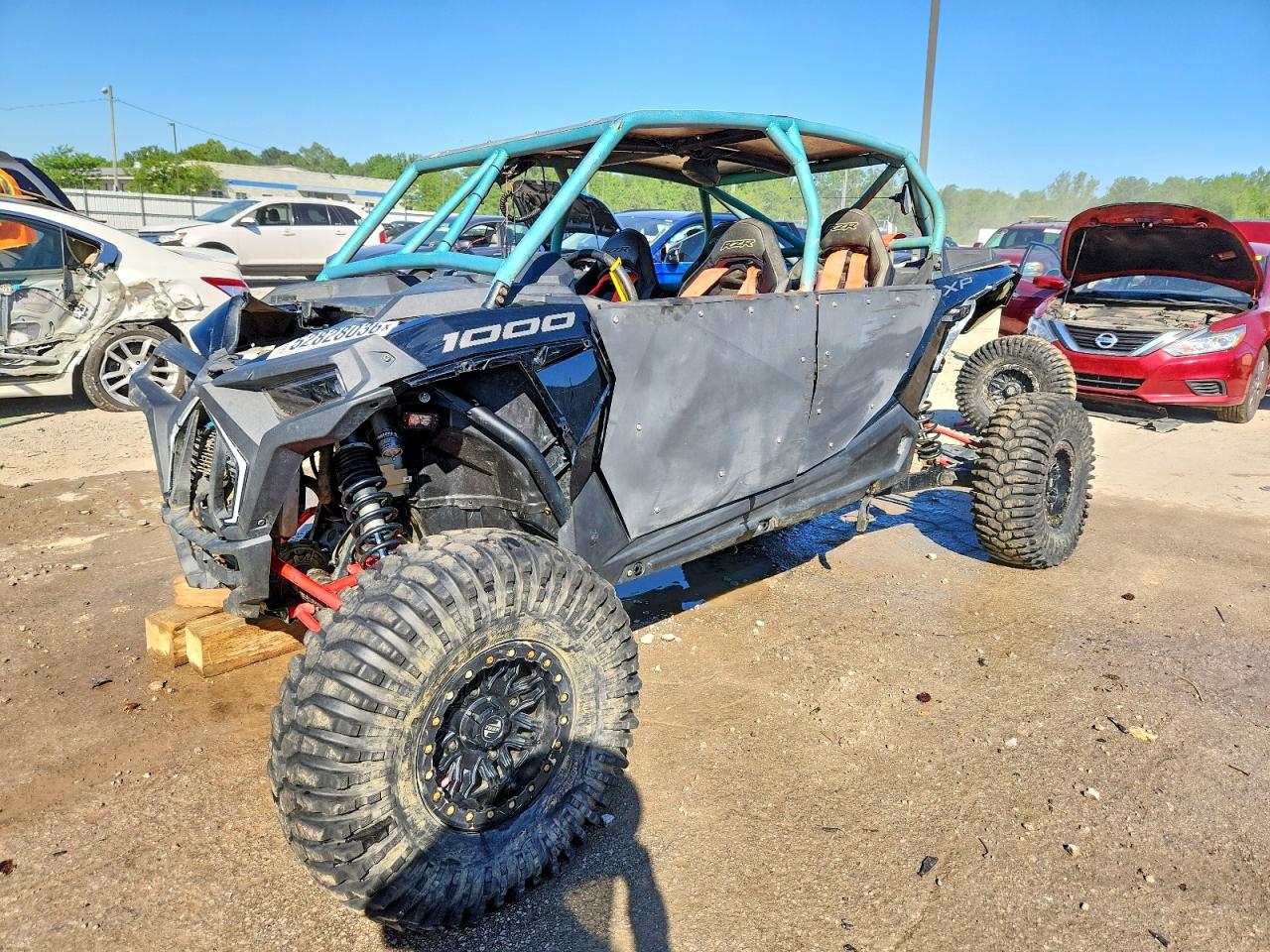 2023 POLARIS RZR 1000 XP UTILITY VEHICLE photo 3