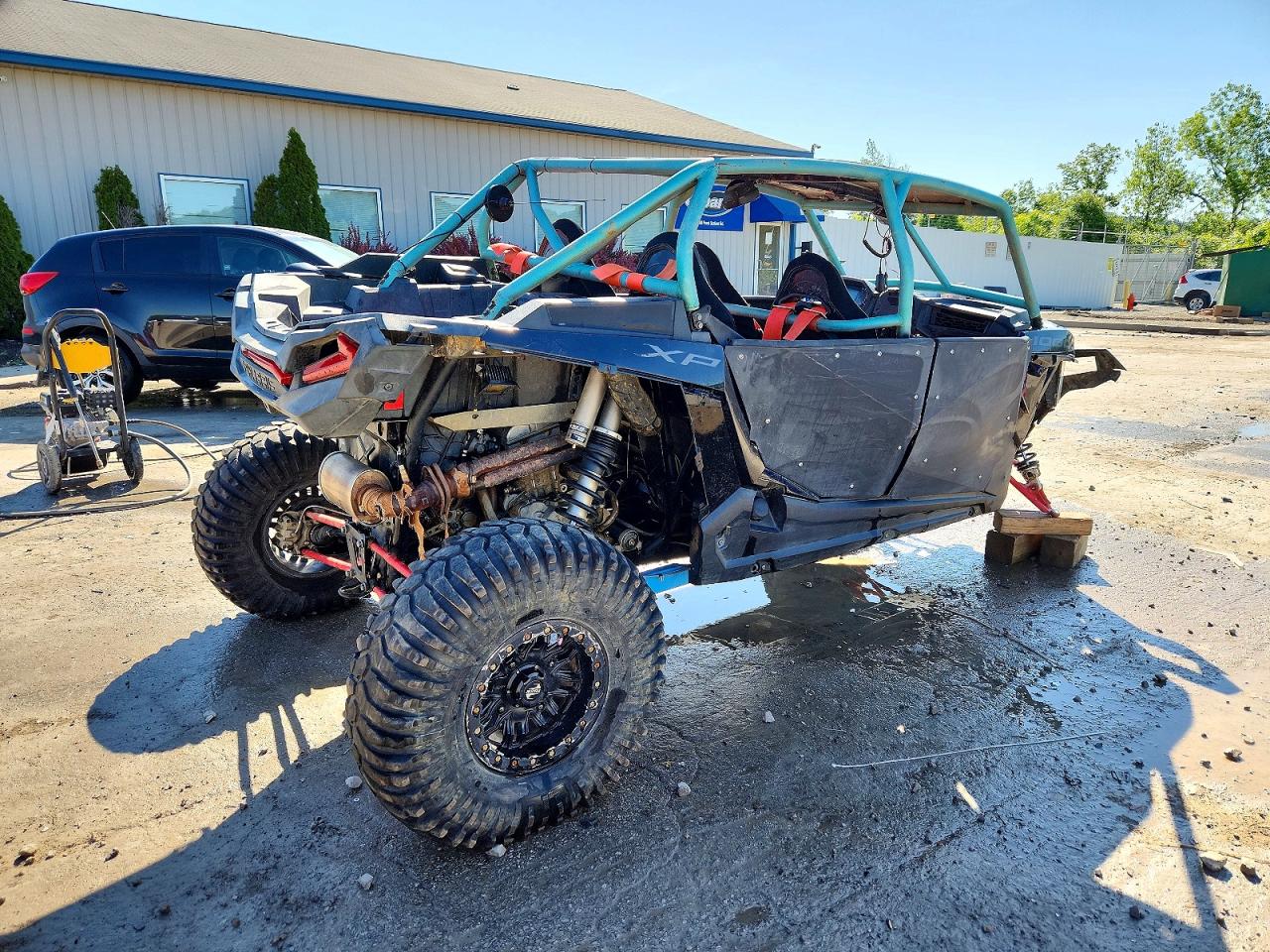 2023 POLARIS RZR 1000 XP UTILITY VEHICLE photo 7