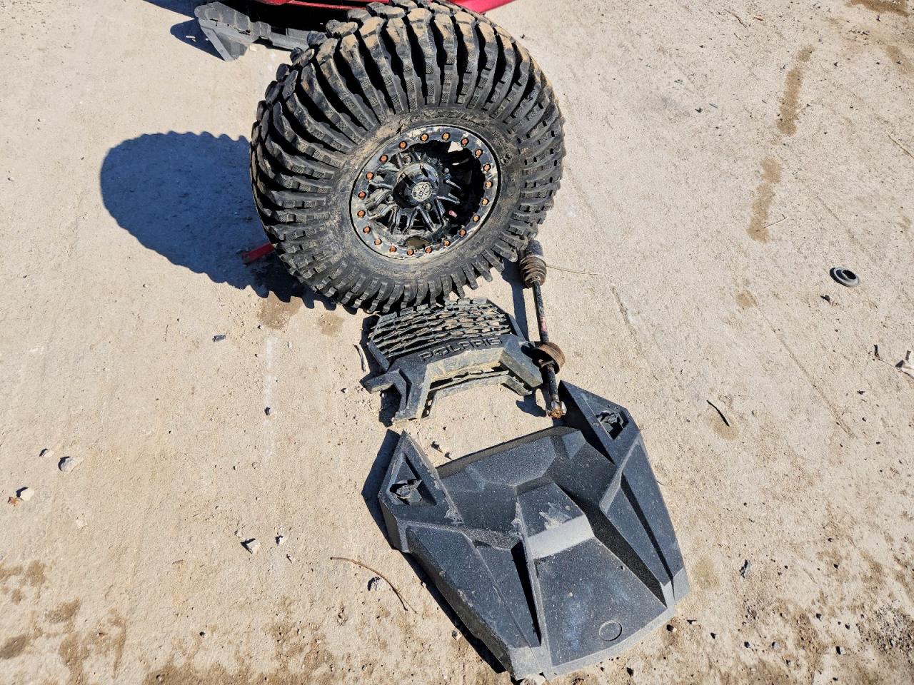 2023 POLARIS RZR 1000 XP UTILITY VEHICLE photo 17