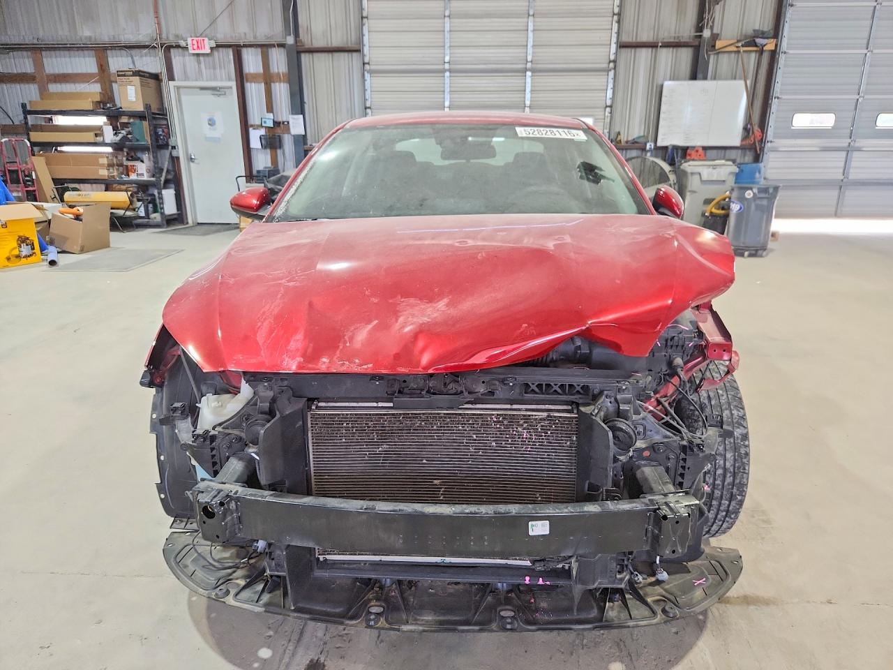 2021 KIA FORTE LXS photo 9