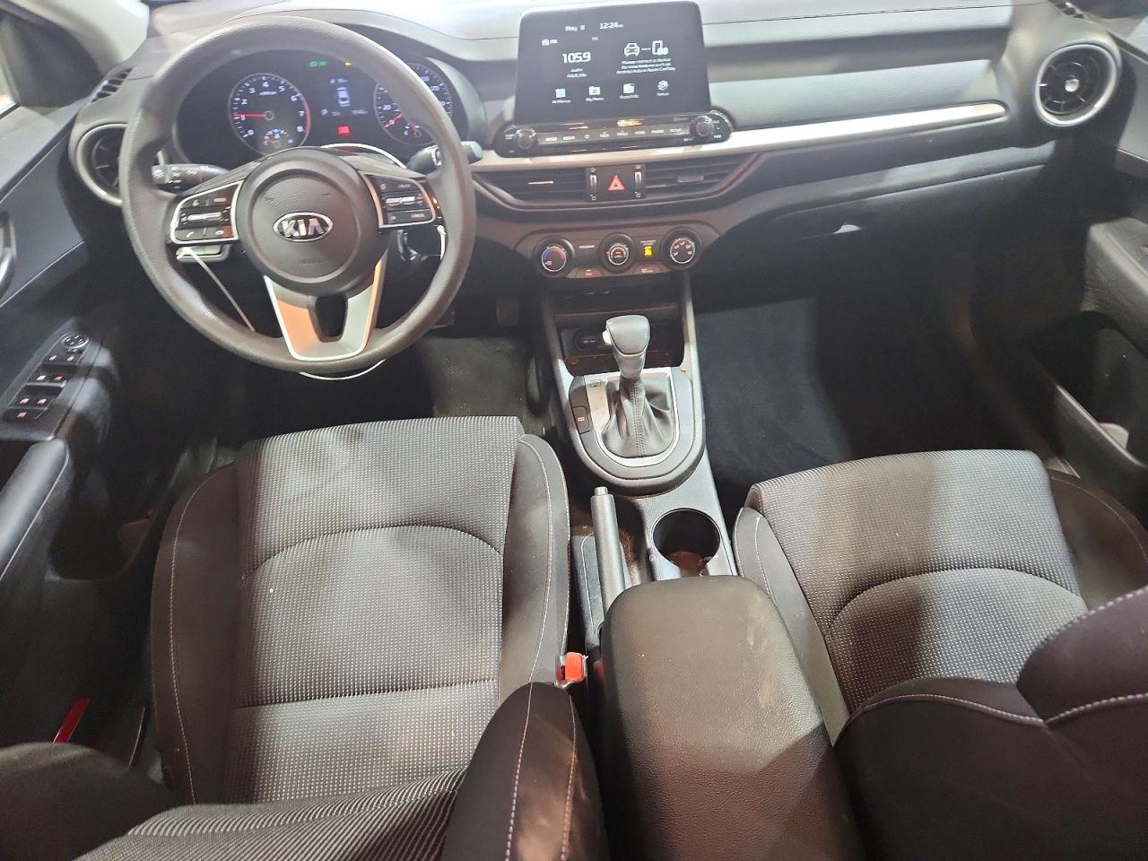 2021 KIA FORTE LXS photo 15