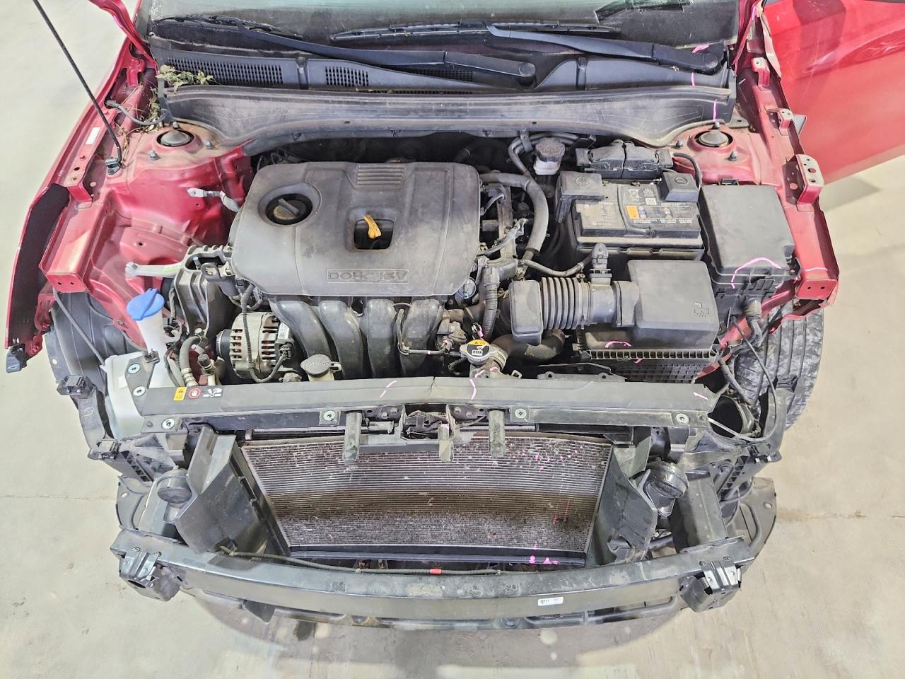 2021 KIA FORTE LXS photo 21