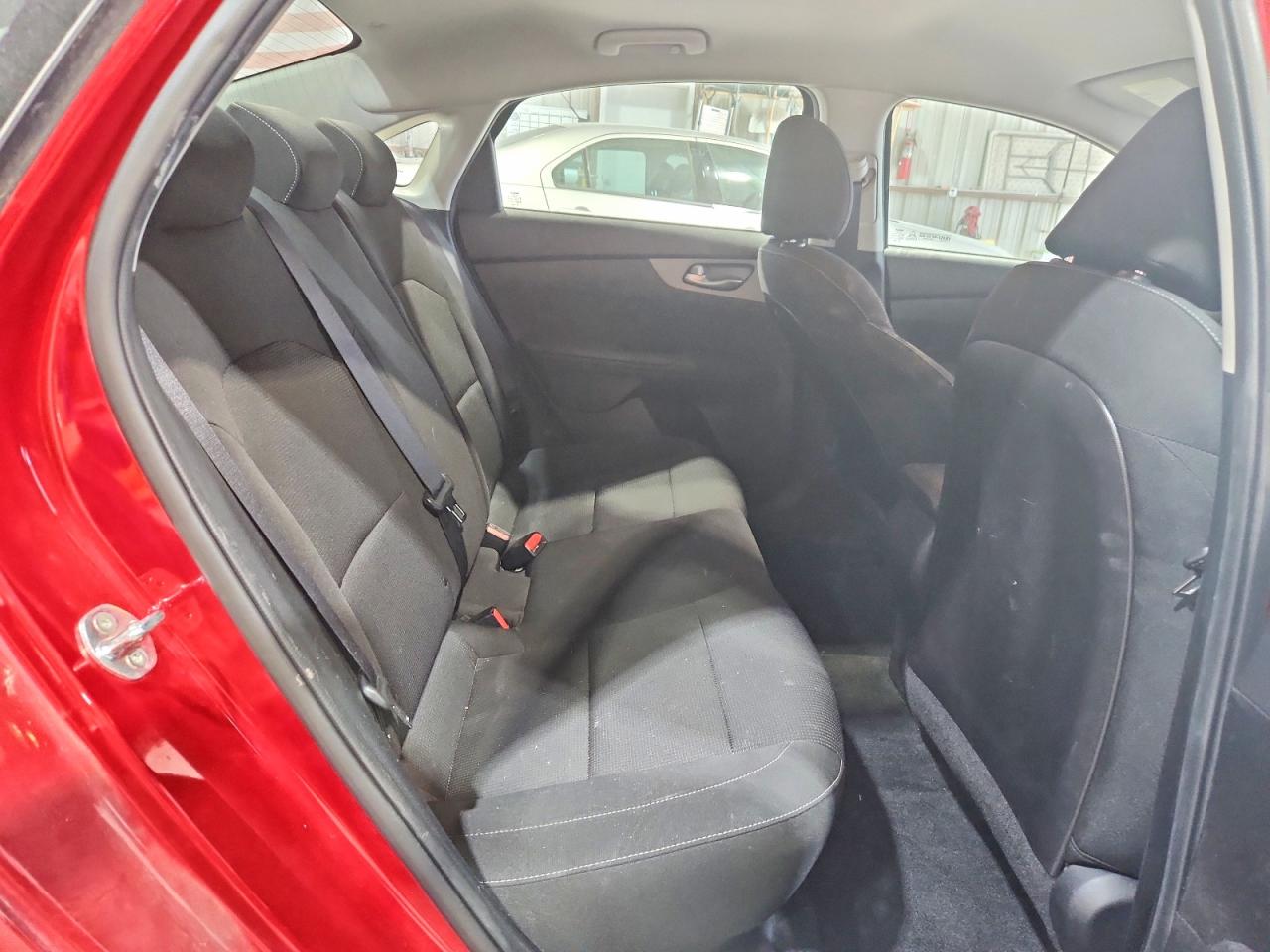 2021 KIA FORTE LXS photo 19